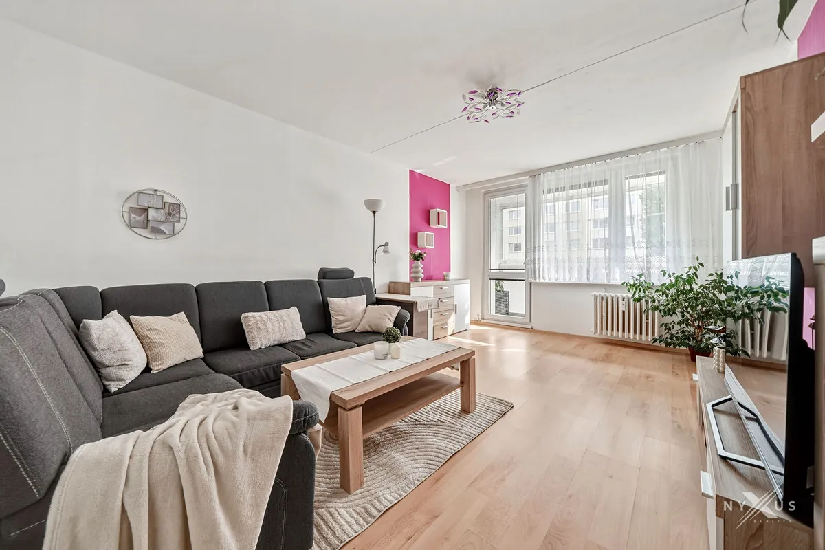 Prodej bytu 3+1 72 m²